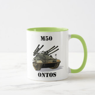 M50 Ontos Tasse