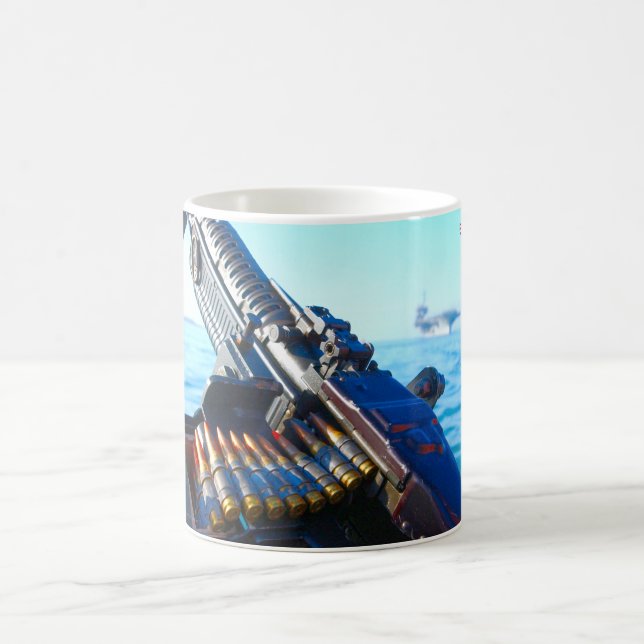 M60 AMMUNITIONSGURT KAFFEETASSE (Mittel)