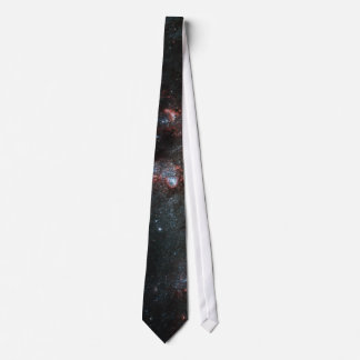 M83 Spiralgalaxie NASA Krawatte