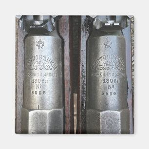 M91 Sestroryetsk Mosin Nagant Magnet