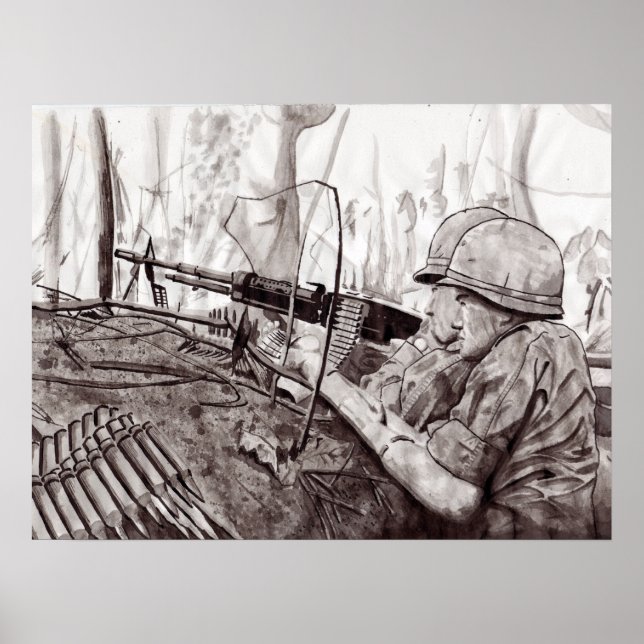 M 60 POSTER (Vorne)