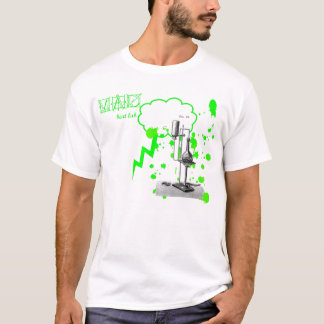 M.A.D Schlag-Laborwissenschaft! T-Shirt