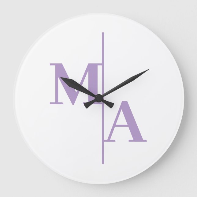 M & A Uhr (Vorderseite)