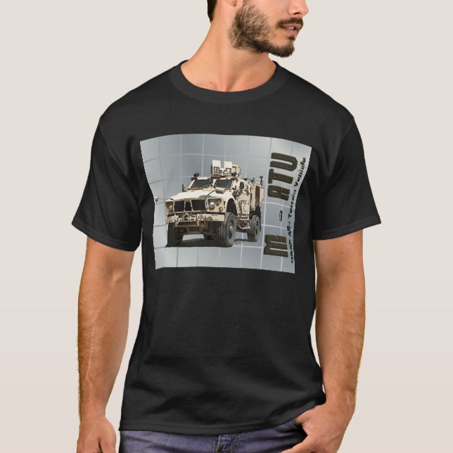 M-ATV T - Shirt (Vorderseite)