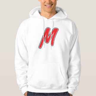 "M-" Außenseiters der Männer das Sweatshirt
