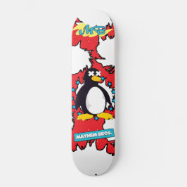 M.B. DER PINGUIN SKATEBOARD