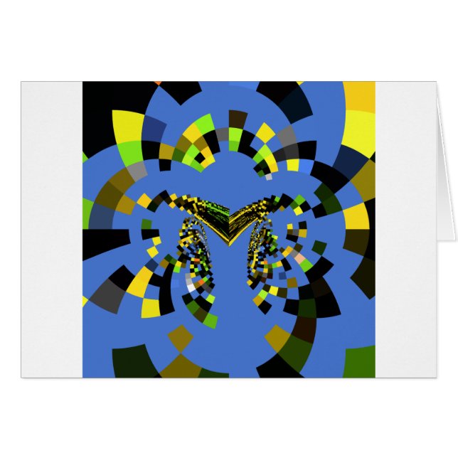 M Blau (Vorderseite (Horizontal))