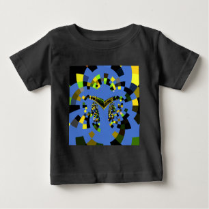 M Blau Baby T-shirt