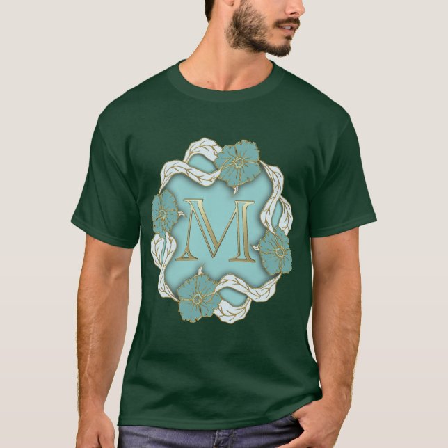 M-Brief T-Shirt (Vorderseite)