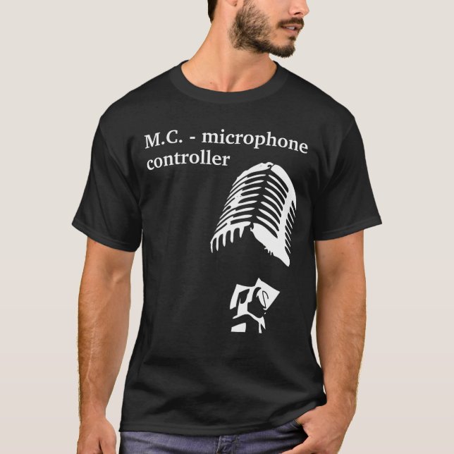 M.C. T-Shirt (Vorderseite)