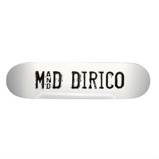 M&D bloßes Holz Dirico Skateboard