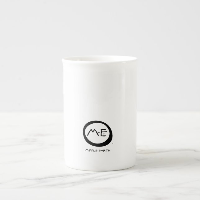 M-E MITTELERDE(TM) TASSE (Vorderseite)
