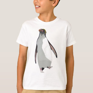 M ist für Macaroni Penguin T-Shirt