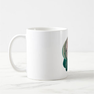 M ist für Manatee Kaffeetasse