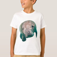 M ist für Manatee