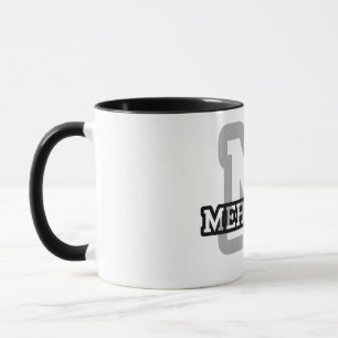 M ist für Mercedes Tasse