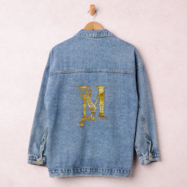 M JEANSJACKE