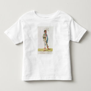 M.John Braham der Charakter von Orlando, 1802 Kleinkind T-shirt