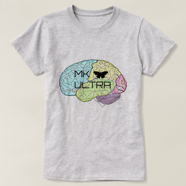 M Kontrollen-T - Shirt ultra Sinnes (Design vorne)