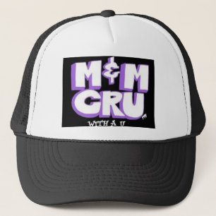 M&M cru Truckerkappe