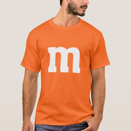M & M Group Costume Karneval Verkleidung Halloween T-Shirt