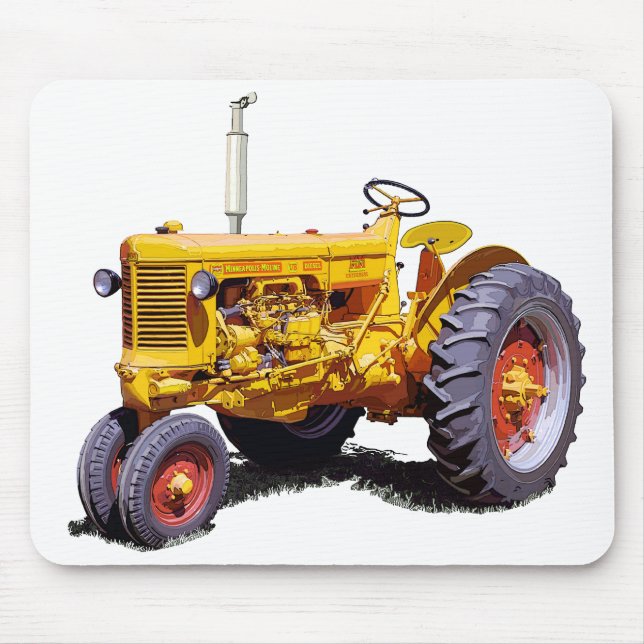 M-M UB MOUSEPAD (Vorne)