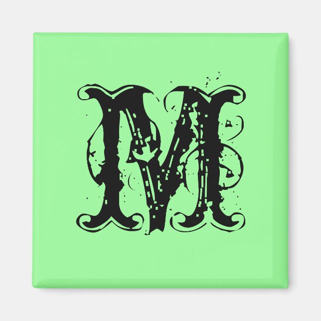 M MAGNET (Vorne)