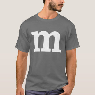 M&Ms Candy Halloween-Kostüm T-Shirt