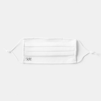 M Mund-Nasen-Maske AUS STOFF