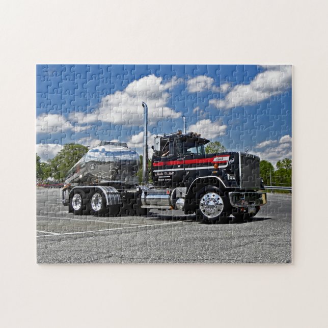 M Nolt Superliner-Puzzlespiel Puzzle (Horizontal)