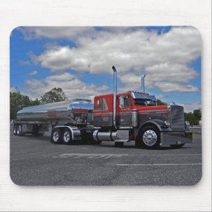 M Nolts Freightliner FLC Mousepad
