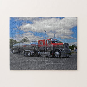 M Nolts Freightliner FLC Puzzlespiel Puzzle