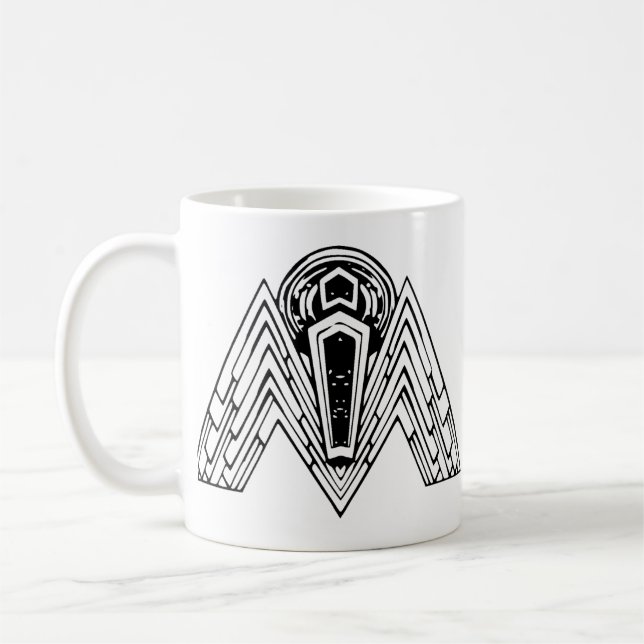 M.O.I. KAFFEETASSE (Links)