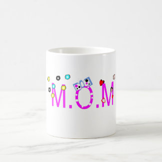 M.O.M Gute Mutter! Tasse