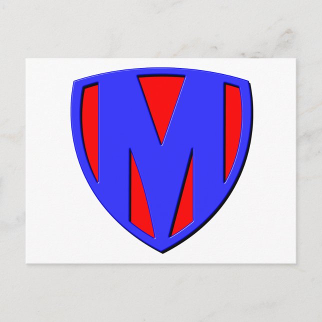 M POSTKARTE (Vorderseite)