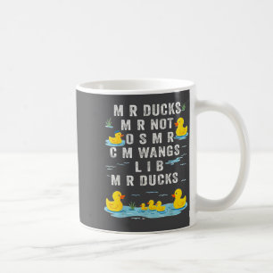 M R Enten M R Nicht O S M R Cm Wangs Lib M R Enten Kaffeetasse