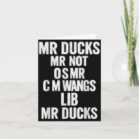 M R Enten M R Nicht O S M R Cm Wangs Lib M R Enten