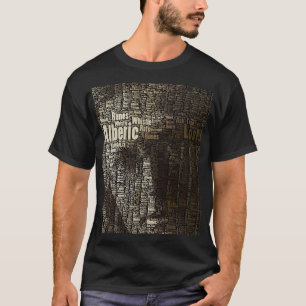M R James - Antiquar (in Worten...) T-Shirt