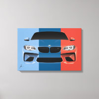 M-Racing M2 Art