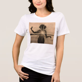 M&S Künstler-T-Shirt – Elegant & Einzigartig Tri-Blend Shirt