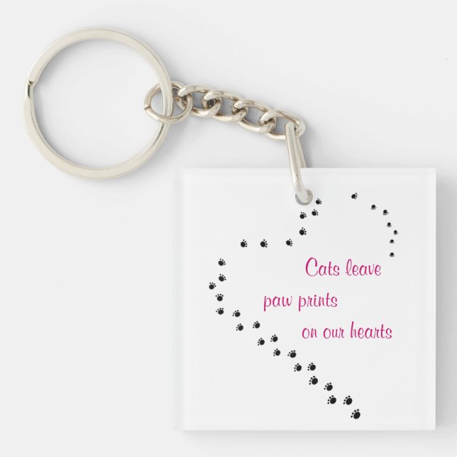 m schlüsselanhänger (Vorderseite)