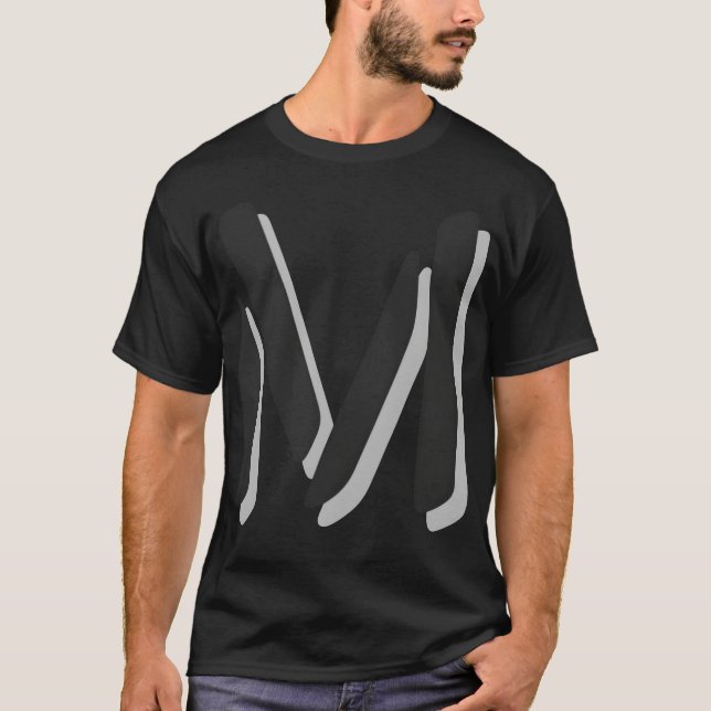 M Sport Retro T-Shirt (Vorderseite)