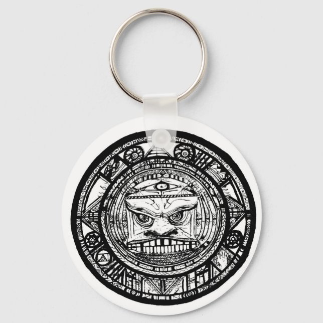 M-squared Art Production Schlüsselanhänger (Vorderseite)