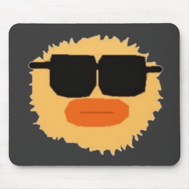 M.sunshine Kopie Mousepad (Vorne)