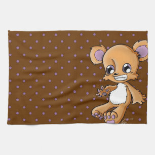 M. Teddy Handtuch