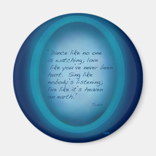 m Twain Magnet
