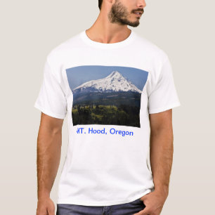 M.Ü.-Haube, Oregon T-Shirt