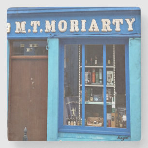 M.Ü. Moriarty, Dingle, irischer Pub, Steinuntersetzer