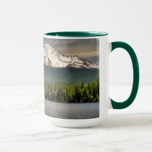 M.Ü. SHASTA VOM SEE SISKIYOU TASSE