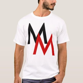M und M T-Shirt
